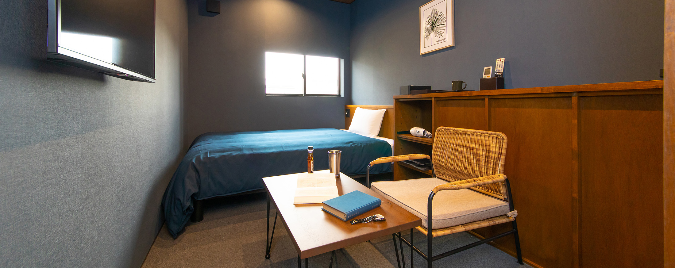 シングルルーム①