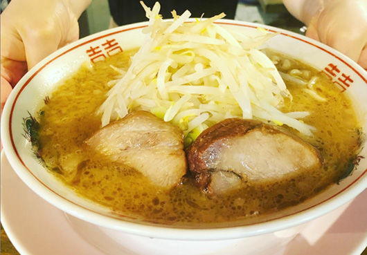 ダントツラーメン 倉敷玉島店