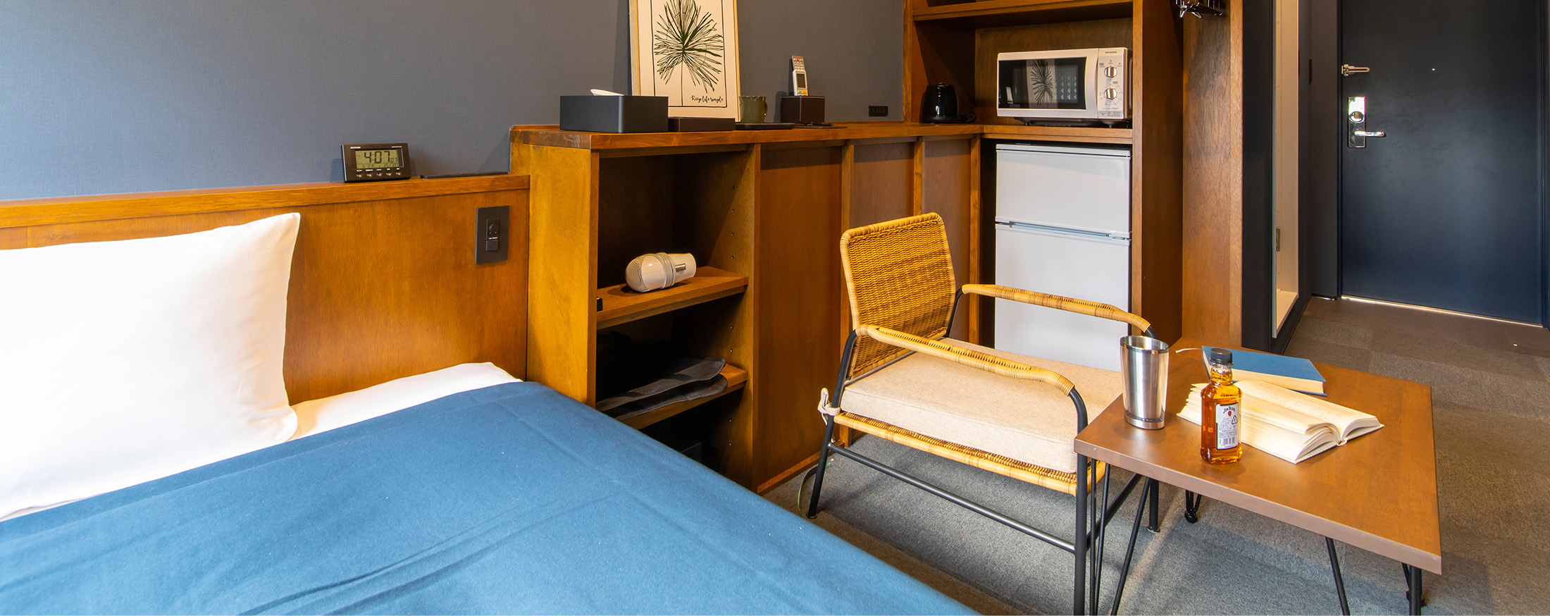 シングルルーム②