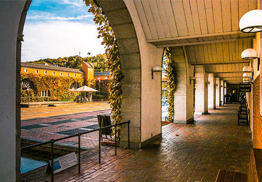 倉敷アイビースクエア