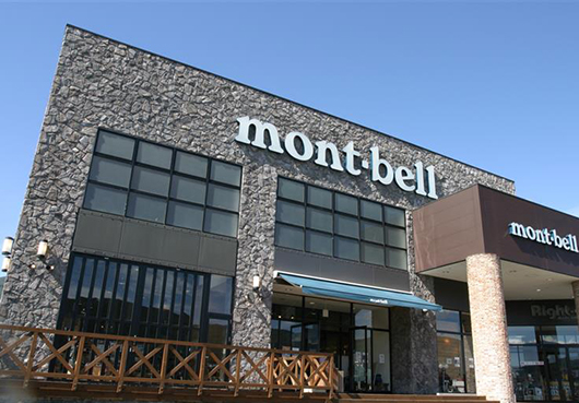モンベル 諏訪店