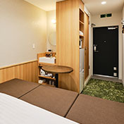 シングルルーム②