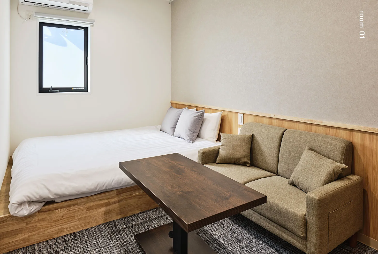 ゲストルーム画像