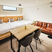 シングルルーム①