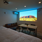 シングルルーム②