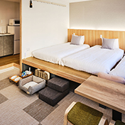 シングルルーム③